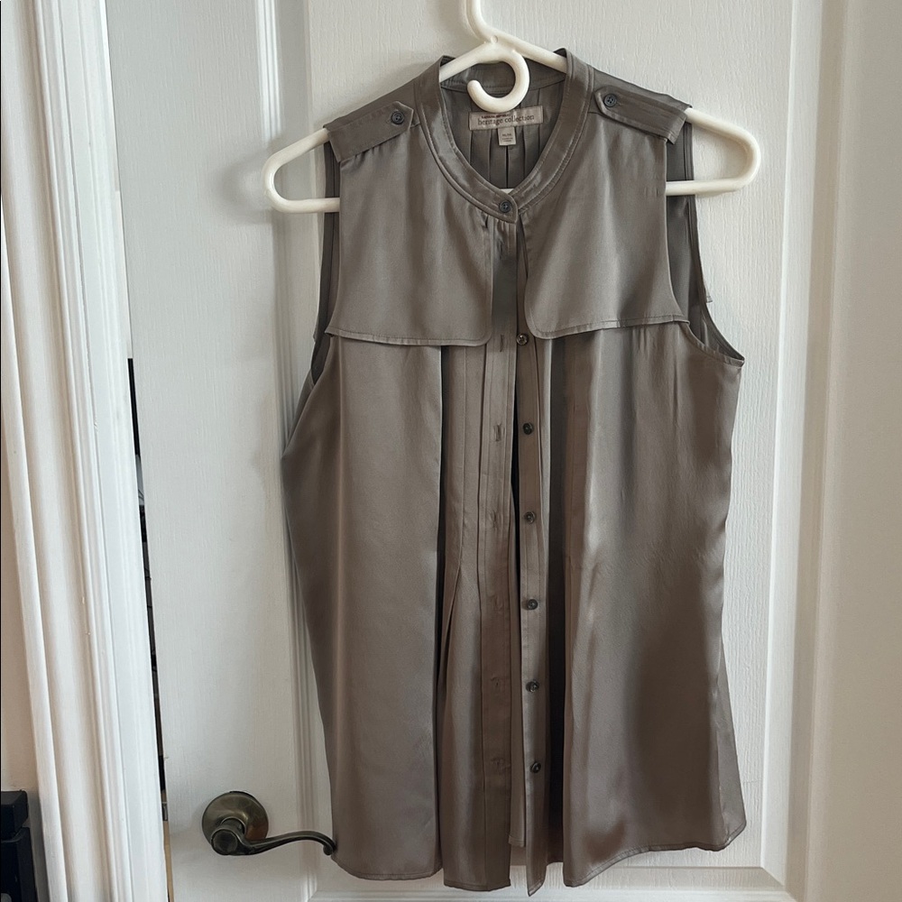 Banana Republic
Médium 
Grey
Like new
